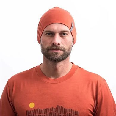 Шапка Sensor Merino Active, Grey, M