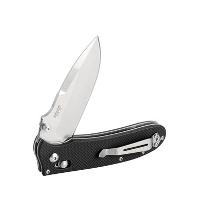 Нож складной Ganzo D704-BK чёрний