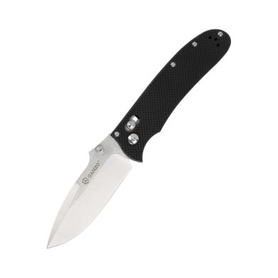 Нож складной Ganzo D704-BK чёрний