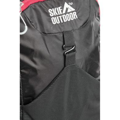 Рюкзак Skif Outdoor Light 23 л, Black