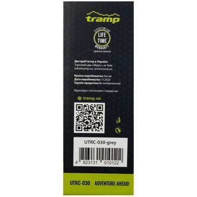 Термос Tramp Expedition Line 0,5 л TRC-030 сірий