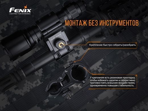 Крепление на оружие для фонарей Fenix ​​ALG-18