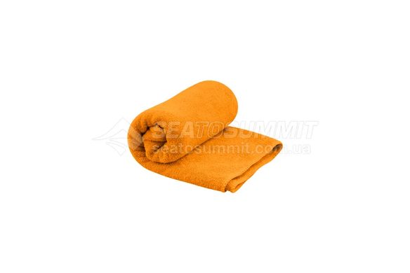 Рушник із мікрофібри Tek Towel від Sea to Summit, XS, Orange (STS ATTTEKXSOR)