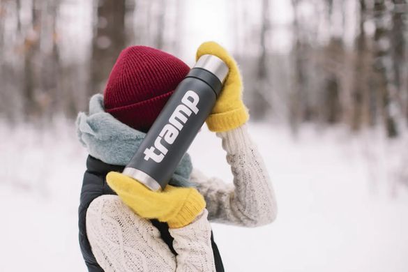 Термос Tramp Expedition Line 0,5 л TRC-030 сірий