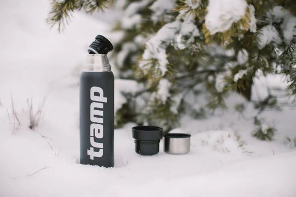 Термос Tramp Expedition Line 0,5 л TRC-030 сірий