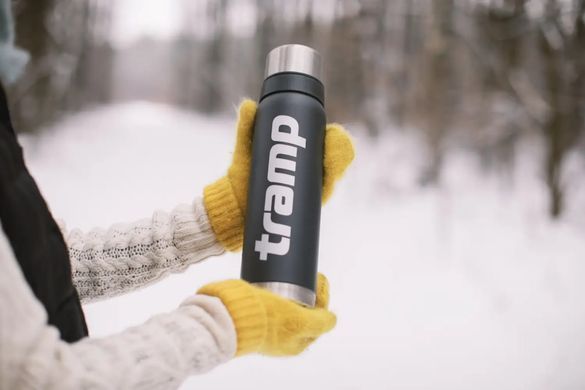 Термос Tramp Expedition Line 0,5 л TRC-030 сірий