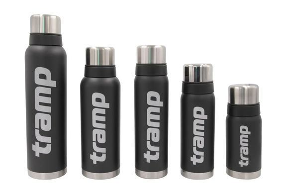 Термос Tramp Expedition Line 0,5 л TRC-030 сірий