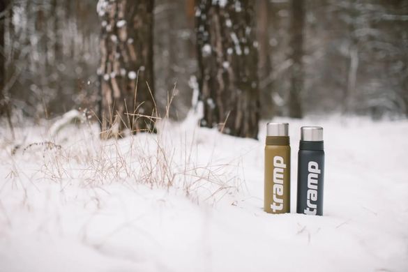 Термос Tramp Expedition Line 0,5 л TRC-030 сірий