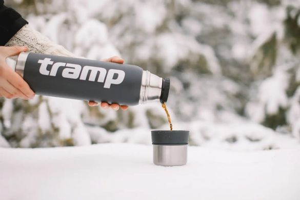 Термос Tramp Expedition Line 0,5 л TRC-030 сірий