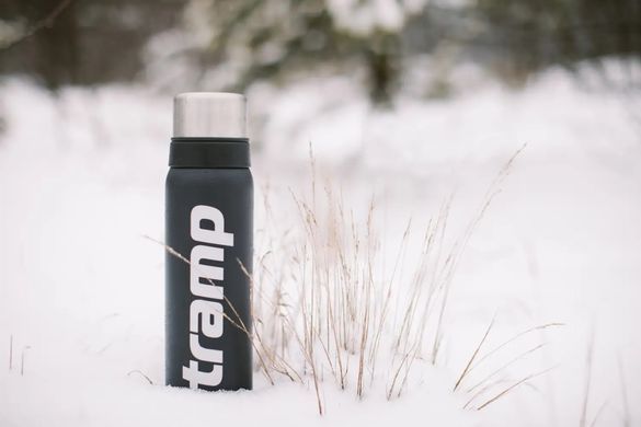 Термос Tramp Expedition Line 0,5 л TRC-030 сірий