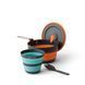 Набор посуды Sea to Summit Frontier UL Collapsible One Pot Cook Set (STS ACK025031-122108)