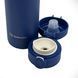 Термокружка BaseCamp Thermos Cup, 0.42 L, Blue (BCP 100505)
