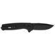 Нож раскладной SOG Terminus XR G10, Blackout (SOG TM1027-CP)