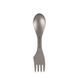 Ложка-вилка Lifeventure Titanium Spork
