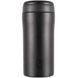 Lifeventure Чашка Thermal Mug black matt