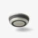 Миска складная Sea to Summit Detour Stainless Steel Collapsible Bowl, Beluga Black, L (STS ACK039011-060105)
