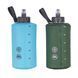 Мягкая бутылка Travel Extreme Soft Bottle 1000 green