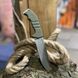 Нож Cold Steel AK-47 Field Knife, OD Green (CST CS-14AKA)