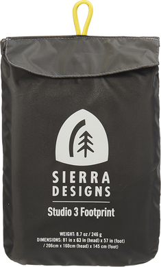 Защитное дно для палатки Sierra Designs Footprint Studio 3