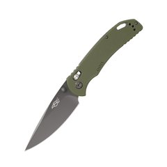 Нож складной Firebird F7533-GR (by Ganzo G7533-GR) зелёный