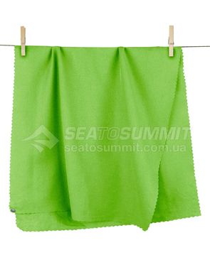 Рушник із мікрофібри Airlite Towel від Sea to Summit, S, Lime (STS AAIRSLI)