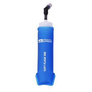 Мягкая бутылка Travel Extreme Soft Flask 500 blue
