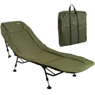 Карповая раскладушка Ground Contact Lux (Арт. RA 5524)