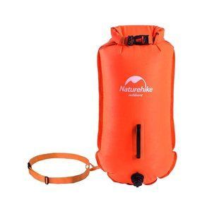 Буй-гермомішок&nbsp;Naturehike NH17S001-G,&nbsp;18&nbsp;л, помаранчевий