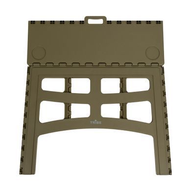 Стіл Tribe Camp Table High пластиковий, olive