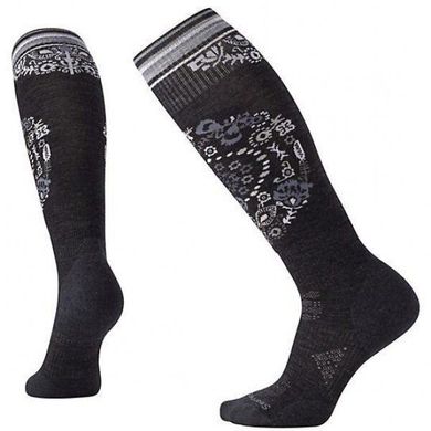 Шкарпетки жіночі Smartwool PhD Ski Light Elite Pattern (SW 01369.003-M)