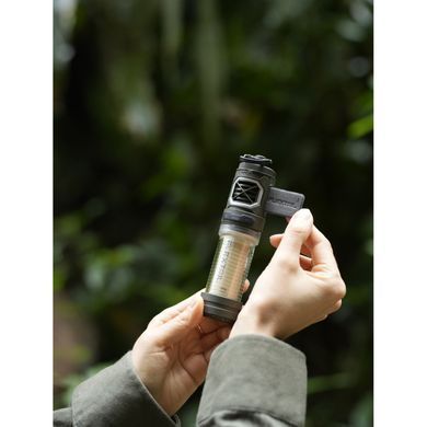 Фумігатор-ліхтар кемпінговий Flextail Tiny Repel S, бежевий