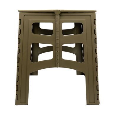 Стіл Tribe Camp Table High пластиковий, olive