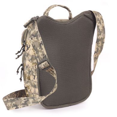 Сумка тактическая Tactical Extreme CROSS mm14Ukr