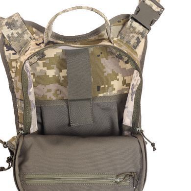 Сумка тактическая Tactical Extreme CROSS mm14Ukr