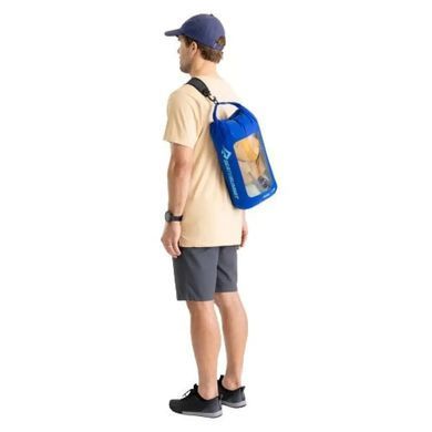 Гермомешок Sea to Summit Lightweight Dry Bag гView, Surf The Web, 5 л (STS ASG012131-031601)