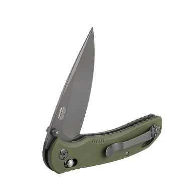 Нож складной Firebird F7533-GR (by Ganzo G7533-GR) зелёный