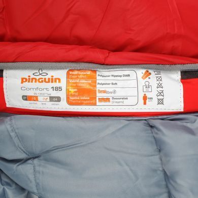 Спальник Pinguin Comfort 175 см (PNG 234756)