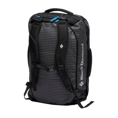 Stonehauler 45L сумка (Black) (BD 6800930002ALL1) (793661641995)
