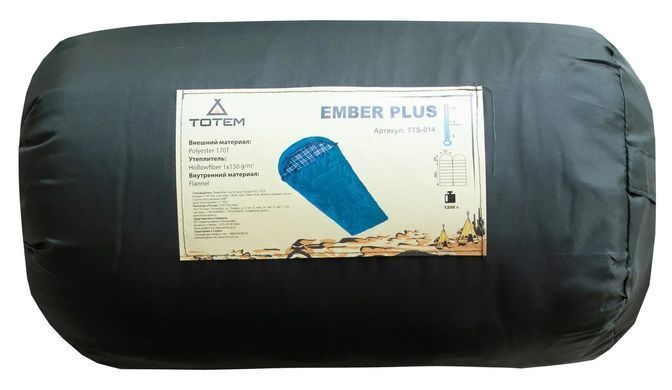 Спальник Totem Ember Plus