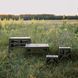 Стол Tribe Camp Table High пластиковый, olive