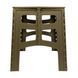 Стіл Tribe Camp Table High пластиковий, olive