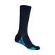 Носки Sensor Hiking Merino Blue/Darkblue, 35-38