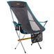Крісло розкладне Uquip Infinity Lounger Grey (244047)