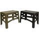 Стол Tribe Camp Table High пластиковый, olive