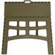 Стол Tribe Camp Table High пластиковый, olive
