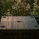 Стол Tribe Camp Table High пластиковый, olive