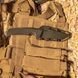 Нож SOG Trident FX OD Green/Partaily Serrated (SOG 17-12-04-57)