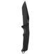 Нож SOG Trident FX, Blackout/Partailly Serrated (SOG 17-12-02-57)