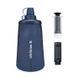 Бутылка-фильтр для воды LifeStraw Peak Squeeze, 650 мл, Mountain Blue (LSW LSPSFMLMBWW)
