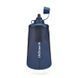 Бутылка-фильтр для воды LifeStraw Peak Squeeze, 650 мл, Mountain Blue (LSW LSPSFMLMBWW)